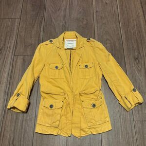 Cartonnier Women's Yellow Jacket